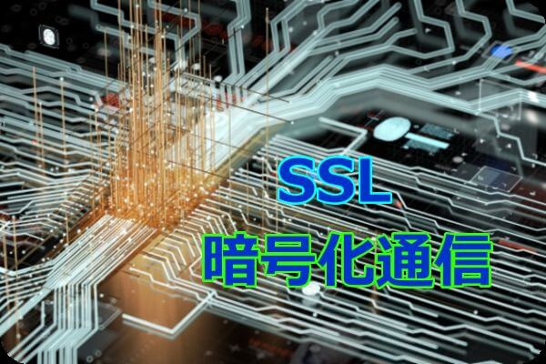 SSL　暗号化通信