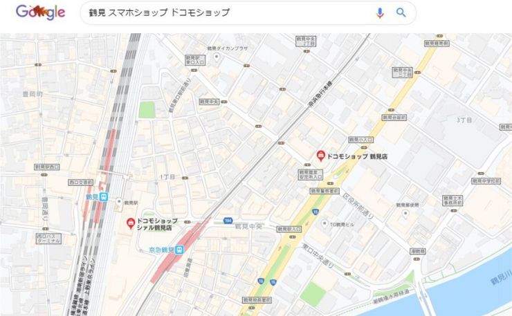 Googleマップ