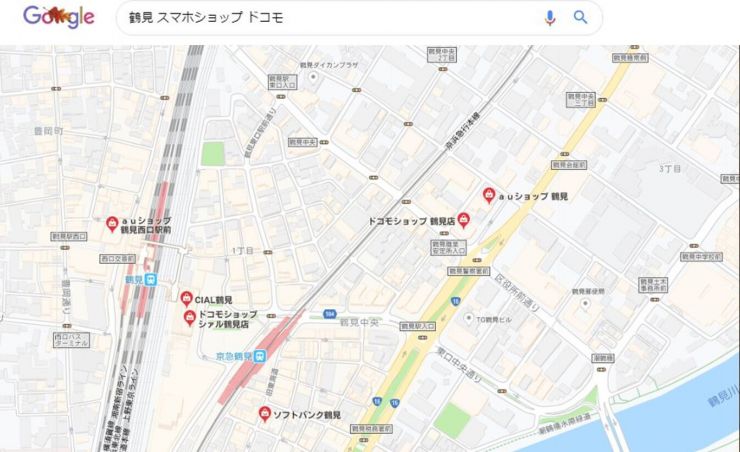 Googleマップ